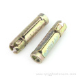 Strong expansion ability 3PcsshieldanchorExpansionAnchorBolt